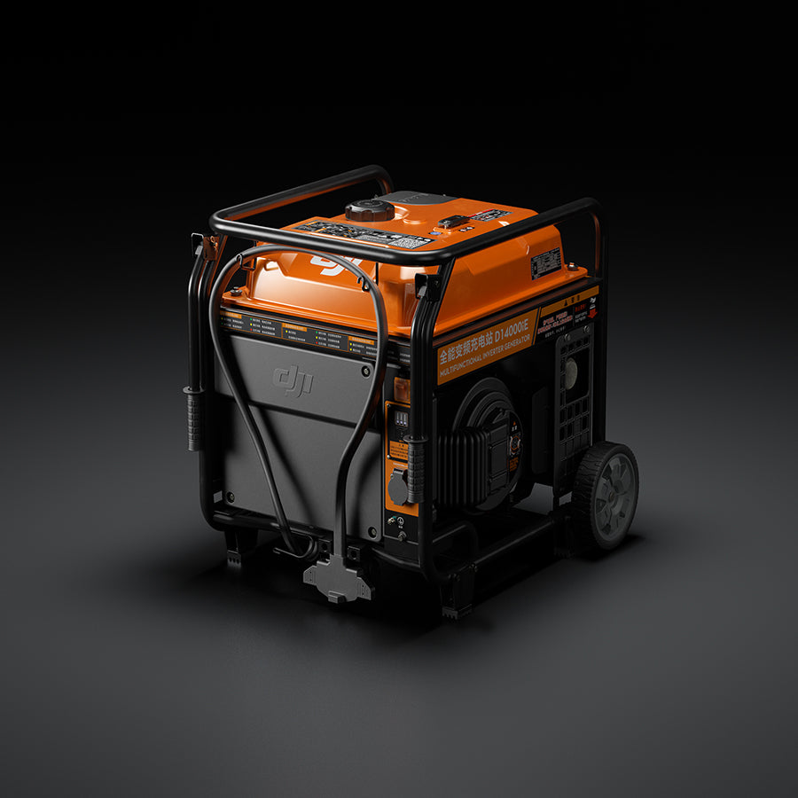 D14000IE Generator | High-Output Power for DJI Agras