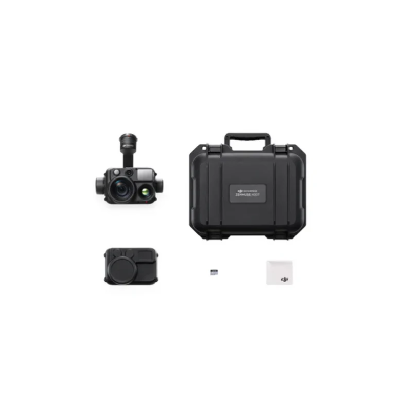 DJI Matrice 350 RTK + Zenmuse H30T Payload