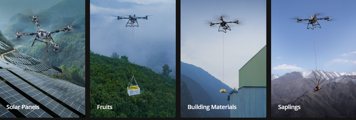 DJI Agras T100
