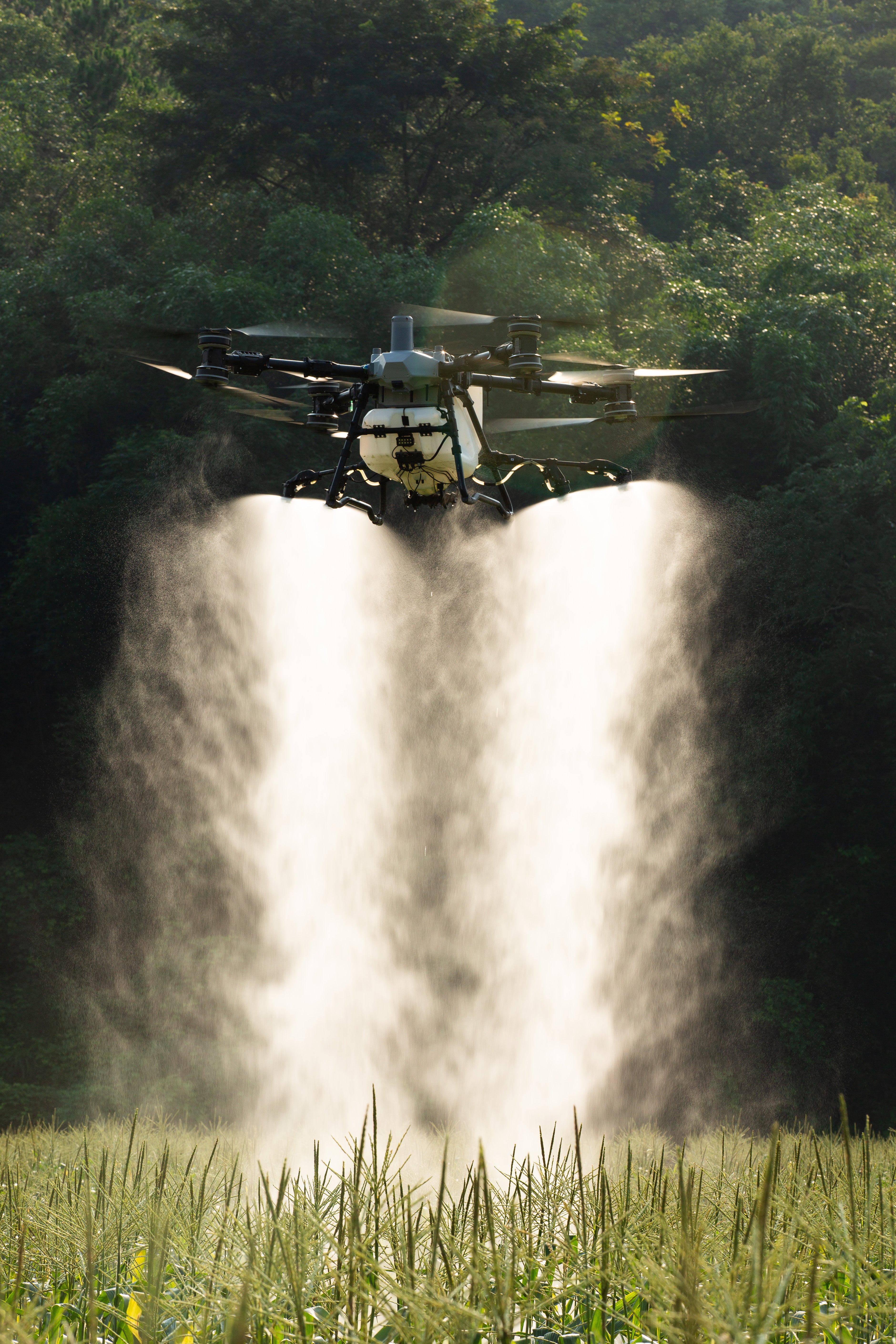 DJI Agras T100 Mist Nozzle System