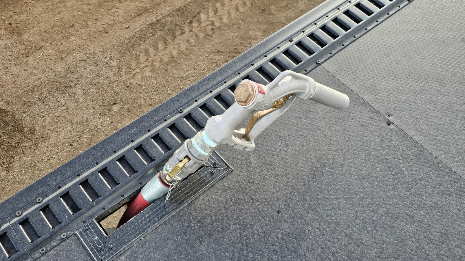 TrailTech Double Deck Drone Trailer - Full Load Out