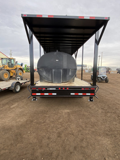 TrailTech Double Deck Drone Trailer