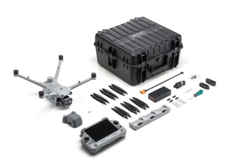 DJI Matrice 4TD (RC Plus 2)
