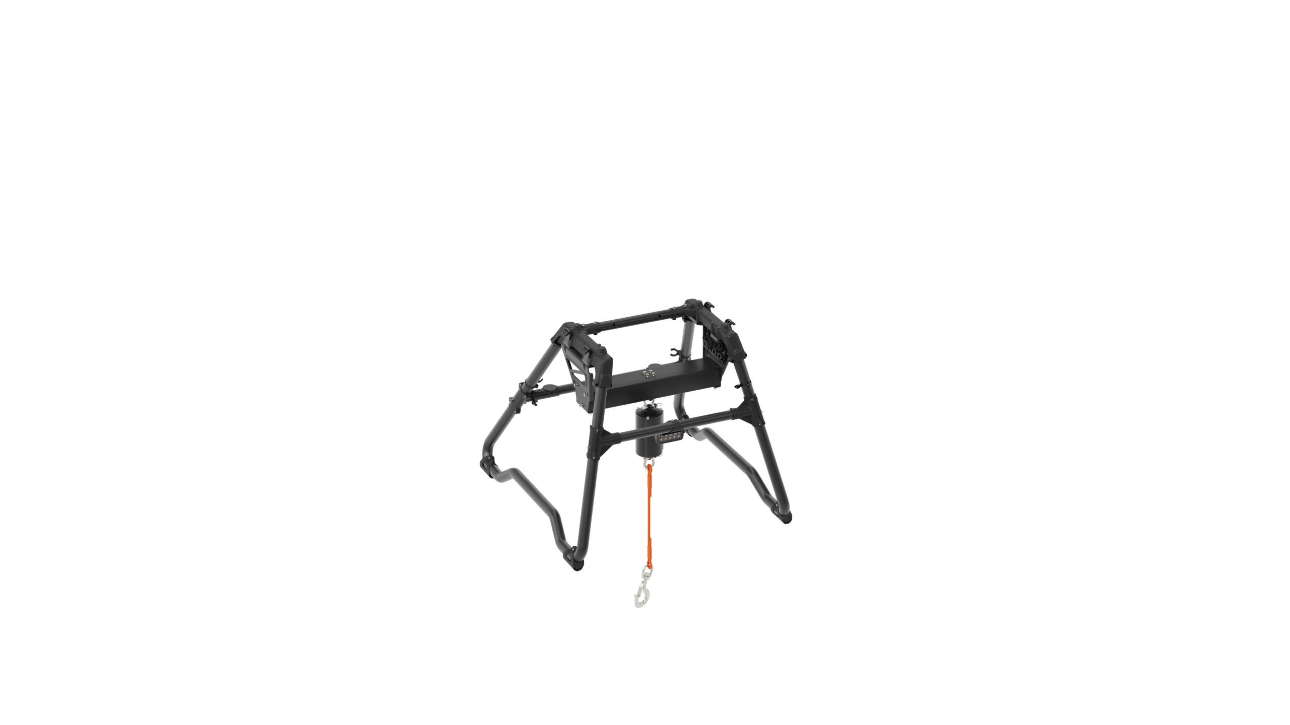 DJI T100 Dual Battery Lifting System